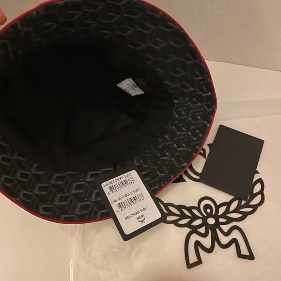 MCM bucket hat - Picture 2 of 3